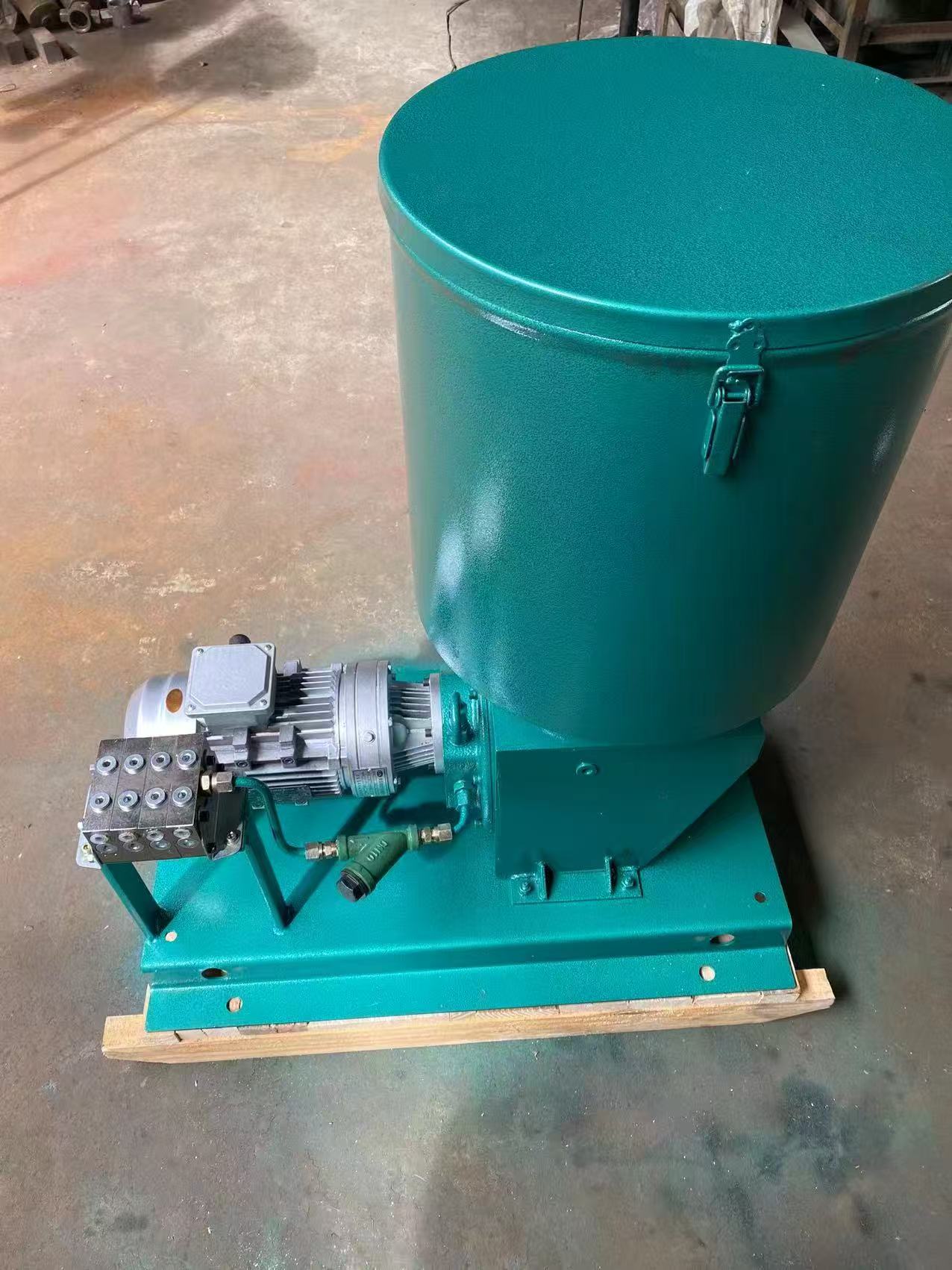 電動(dòng)潤(rùn)滑泵DRB一P235一K